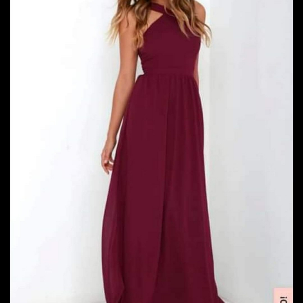 Lulu's Air or Romance Dress